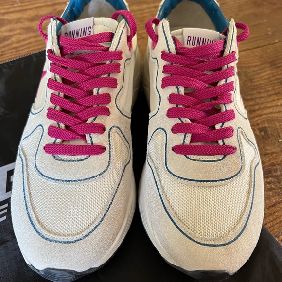 Golden Goose Running Sneaker - size 39 - Picture 2 of 8
